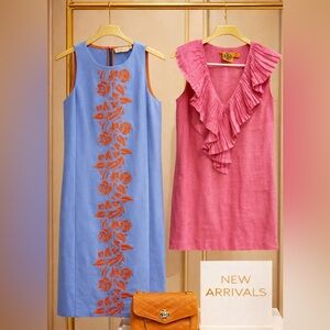 Elegant Blue Dresses